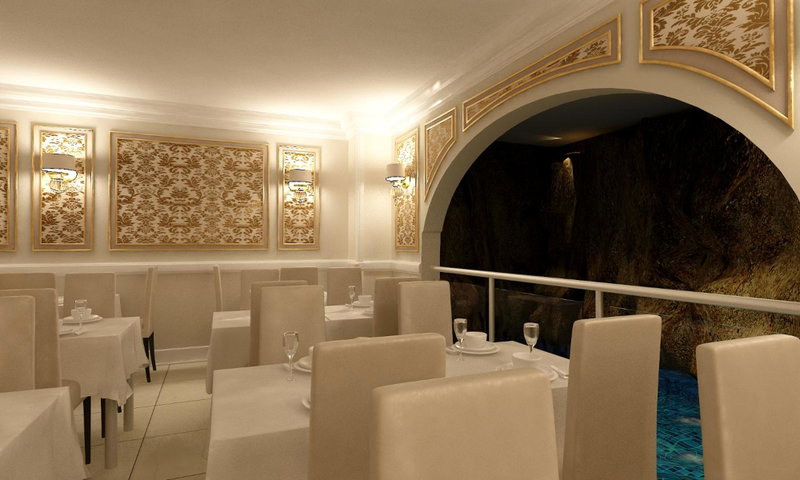 Grand Eyuboglu Hotel, Istanbul, Turkey