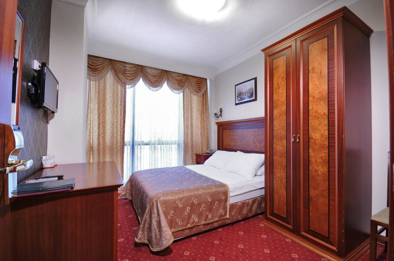 Grand Eyuboglu Hotel, Istanbul, Turkey