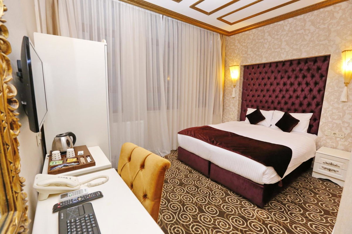 Diamond Royal Hotel, Turkey