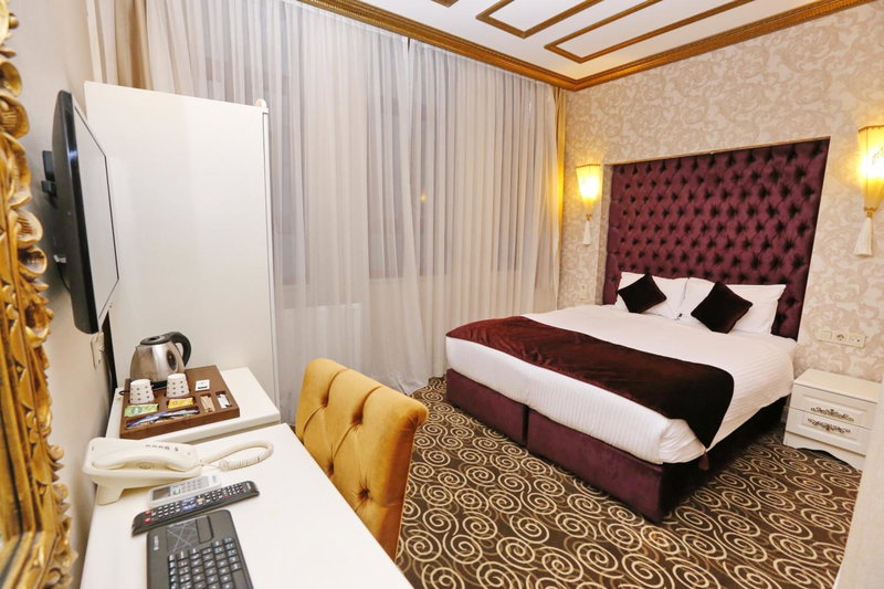 Diamond Royal Hotel, Istanbul, Turkey