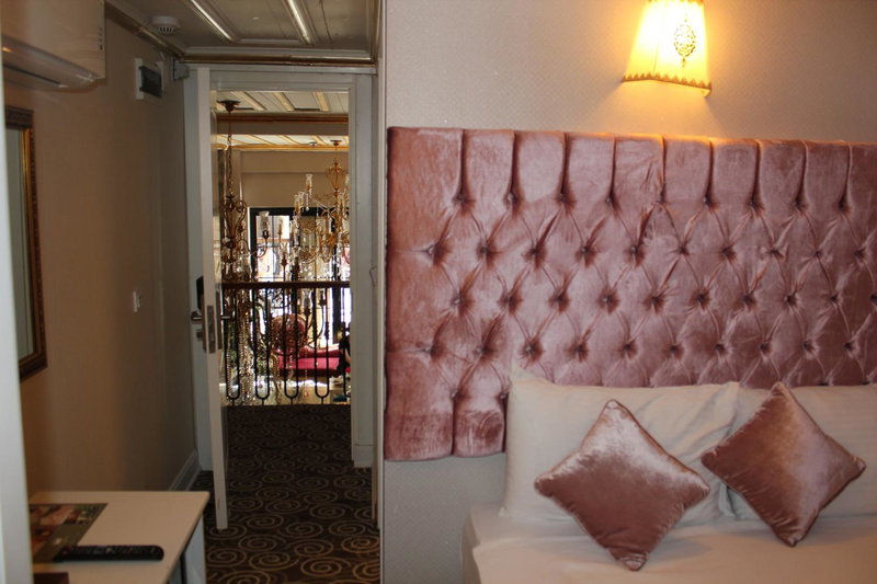 Diamond Royal Hotel, Istanbul, Turkey
