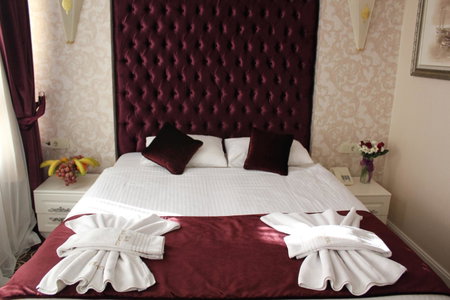 Diamond Royal Hotel, Istanbul, Turkey