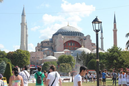 Diamond Royal Hotel, Istanbul, Turkey