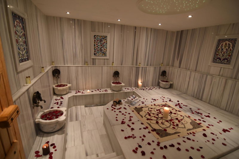Diamond Royal Hotel, Istanbul, Turkey