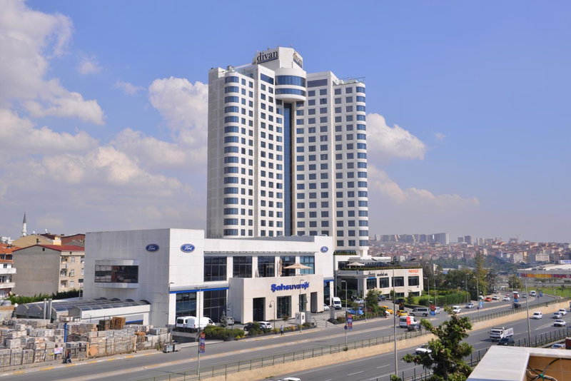 Kervan Hotel Pendik, Istanbul, Turkey