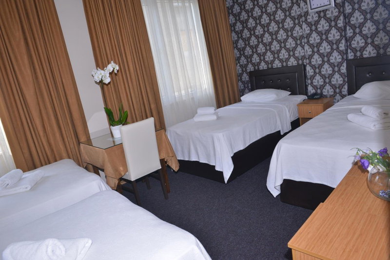 Kervan Hotel Pendik, Istanbul, Turkey
