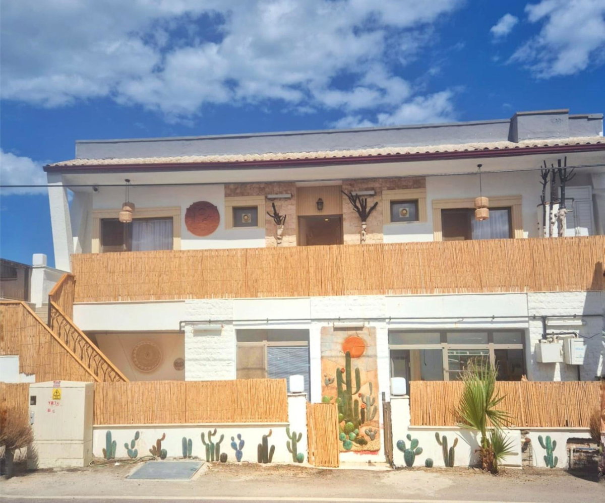 Bambu Urla Otel, Turkey