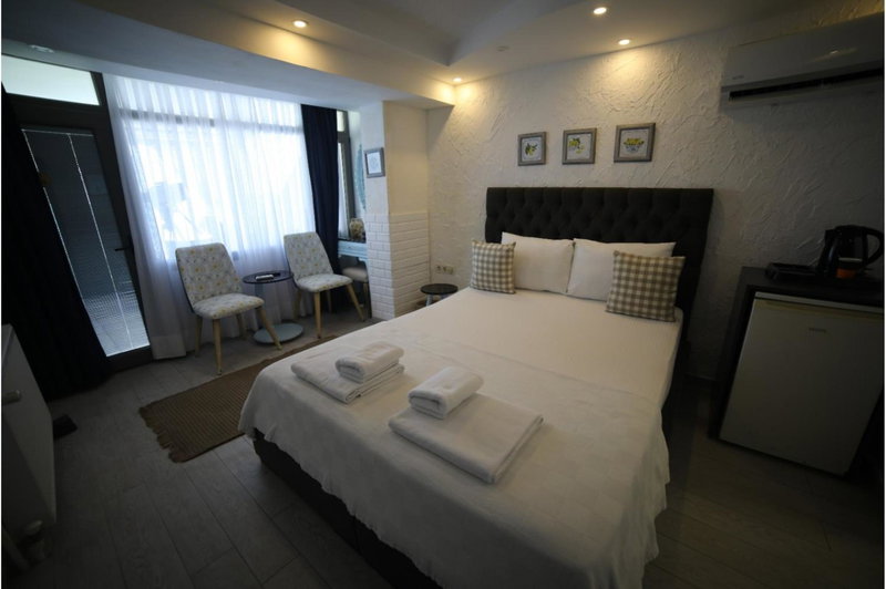 Bambu Urla Otel, Urla, Turkey