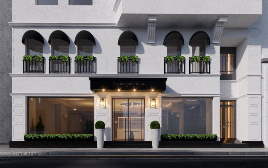 The Biancho Hotel Pera, Istanbul, Turkey