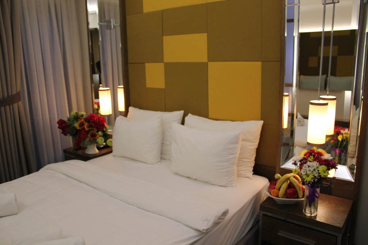 The Biancho Hotel Pera, Turkey