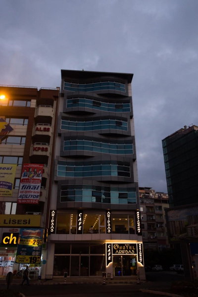 Aripsas Hotel, Giresun, Turkey
