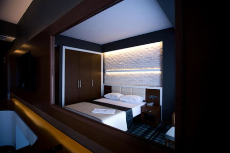Aripsas Hotel, Giresun, Turkey