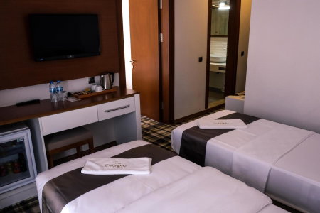 Aripsas Hotel, Giresun, Turkey