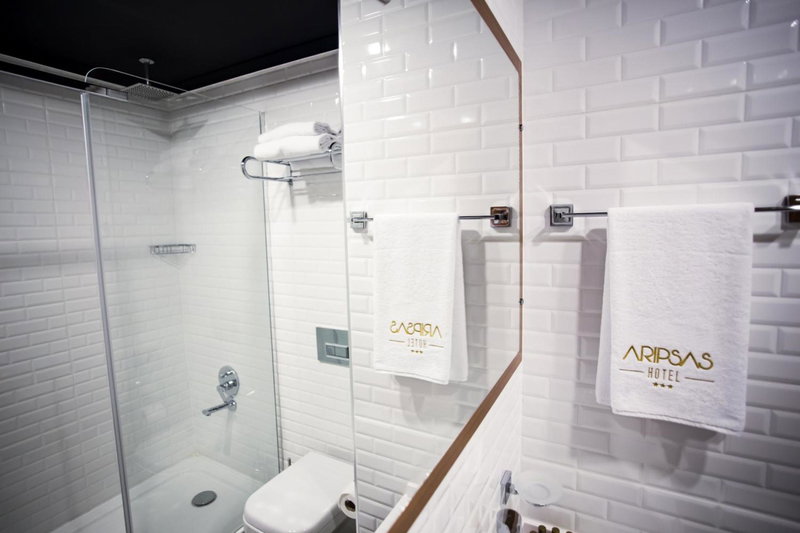 Aripsas Hotel, Giresun, Turkey