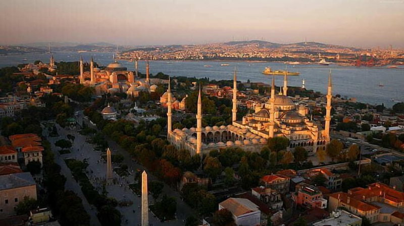 Golden Saray Apart, Istanbul, Turkey