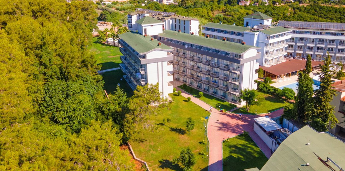 Hotel · Alder Garden Resort -Ultra All Inclusive, Kemer