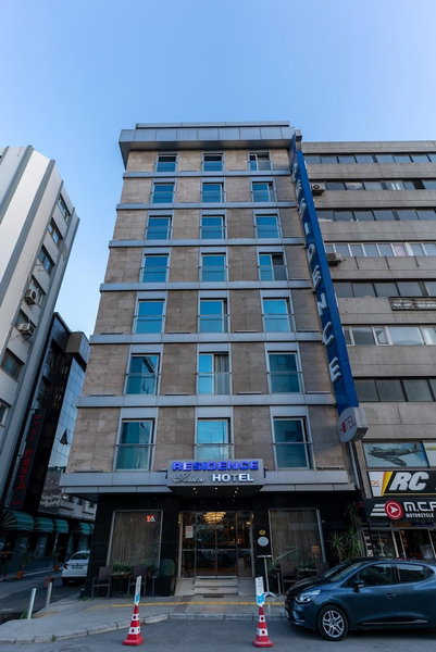 Residence Hotel - Boutique Class, Izmir, Turkey