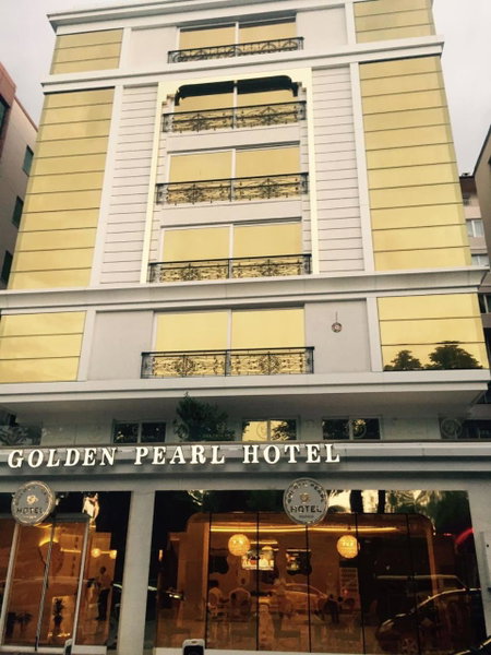 Golden Pars Hotel, Bursa, Turkey