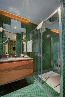 Golden Pars Hotel, Bursa, Turkey