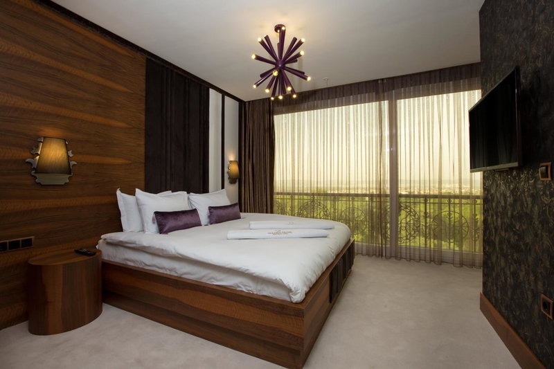 Golden Pars Hotel, Bursa, Turkey