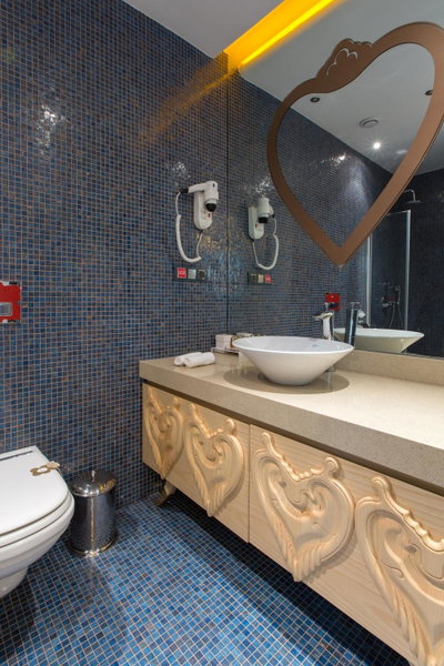 Golden Pars Hotel, Bursa, Turkey