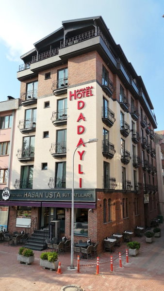 Amasra Dadayli Hotel, Amasra, Turkey
