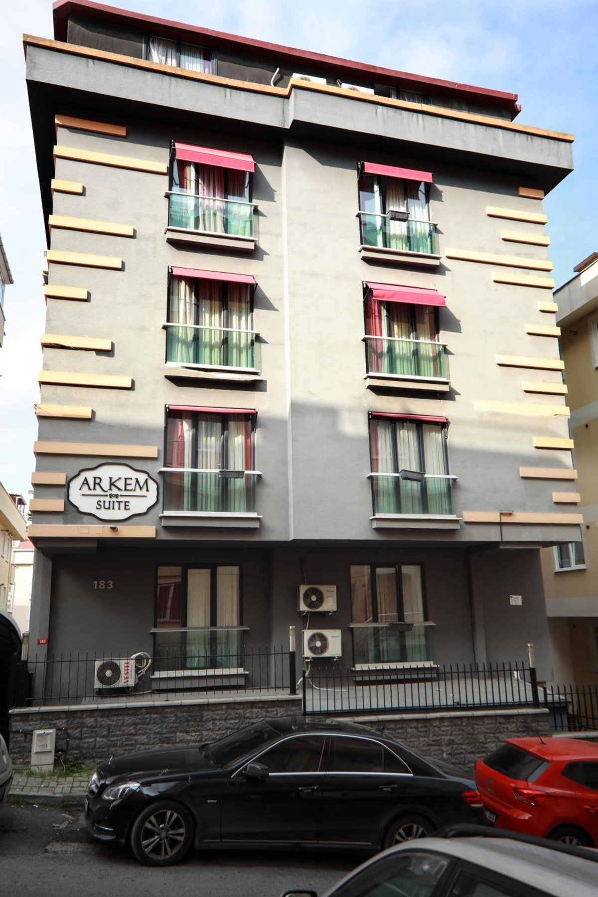 Hotel · Arkem Maltepe, Istanbul