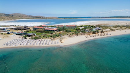 Surf Egitim Merkezi Oteli, Gökçeada, Turkey