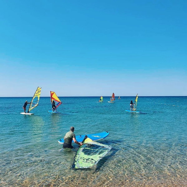 Surf Egitim Merkezi Oteli, Gökçeada, Turkey