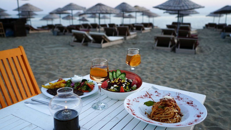 Surf Egitim Merkezi Oteli, Gökçeada, Turkey