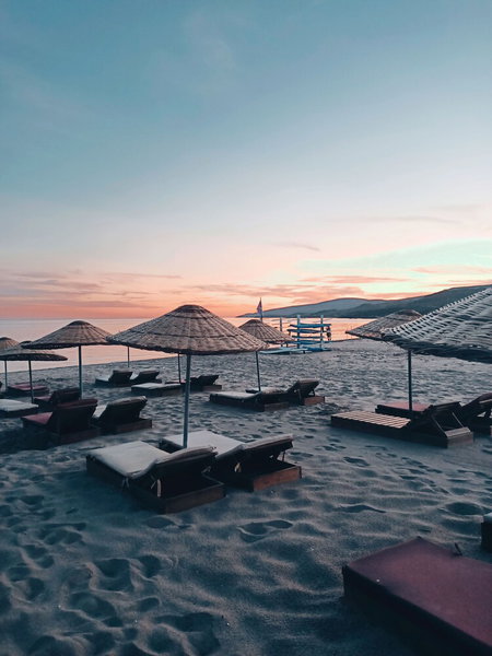 Surf Egitim Merkezi Oteli, Gökçeada, Turkey