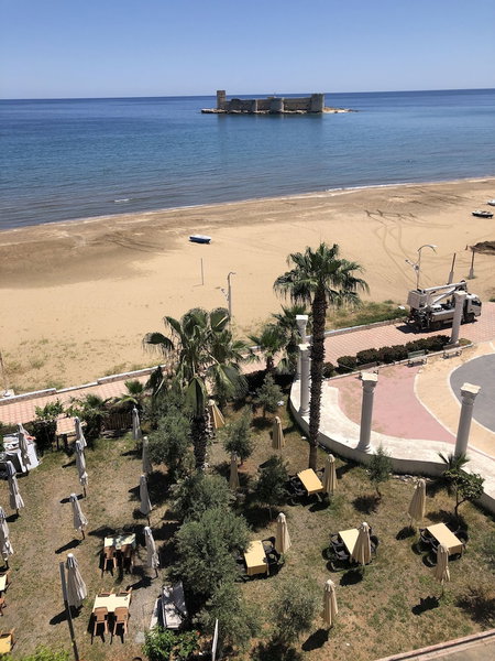 Peri Hotel, Erdemli, Turkey