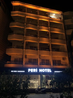Peri Hotel, Erdemli, Turkey