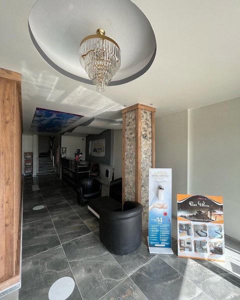 Peri Hotel, Erdemli, Turkey