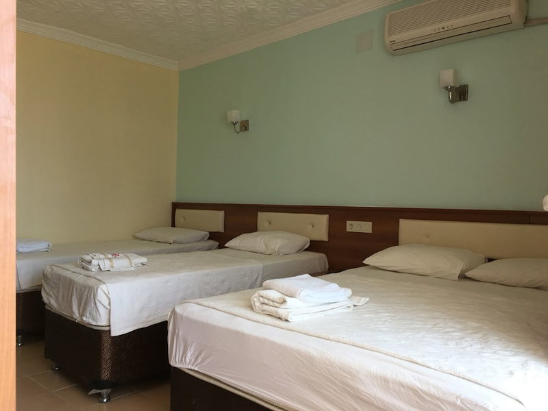 Peri Hotel, Erdemli, Turkey