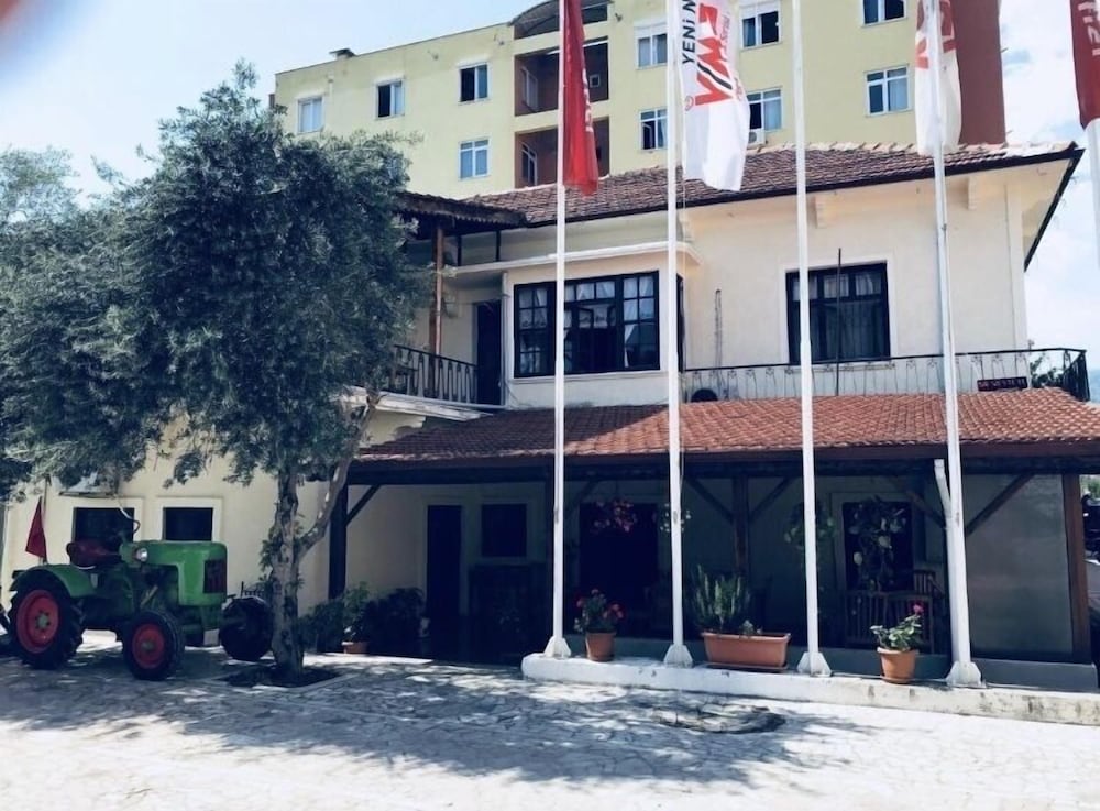 Hotel · Bayraktar Konagi, Demre