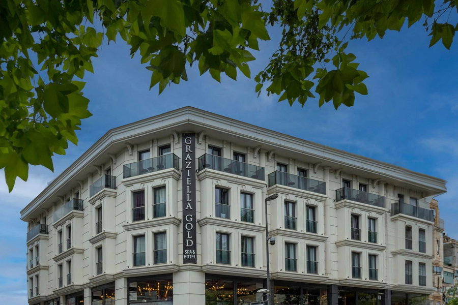 Graziella Gold Hotel, Istanbul, Turkey