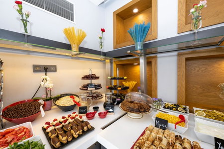 Graziella Gold Hotel, Istanbul, Turkey