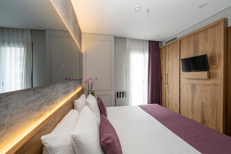 Graziella Gold Hotel, Istanbul, Turkey