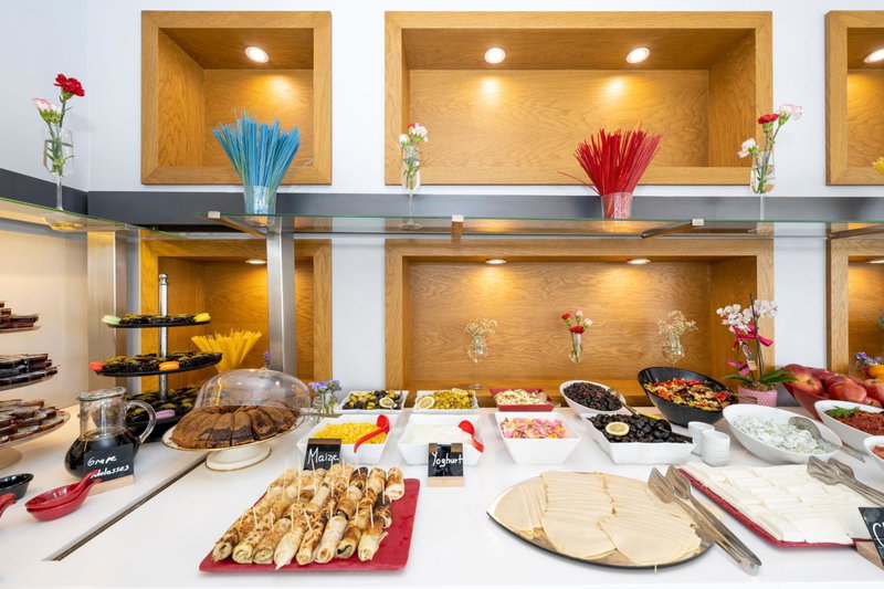 Graziella Gold Hotel, Istanbul, Turkey