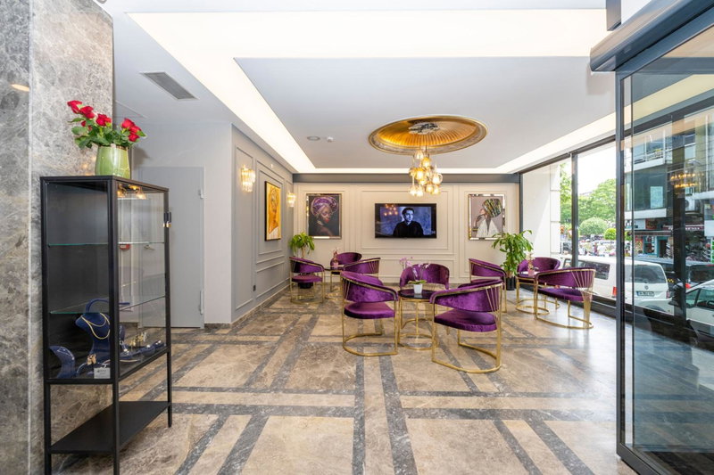 Graziella Gold Hotel, Istanbul, Turkey