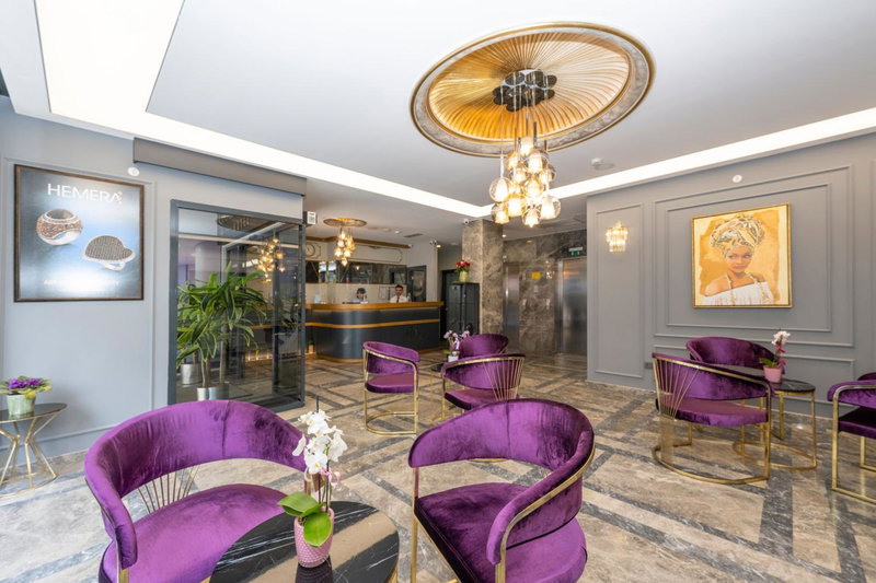 Graziella Gold Hotel, Istanbul, Turkey