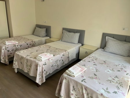 Grand Teoshan Otel ve Tatil Evleri, Seferihisar, Turkey