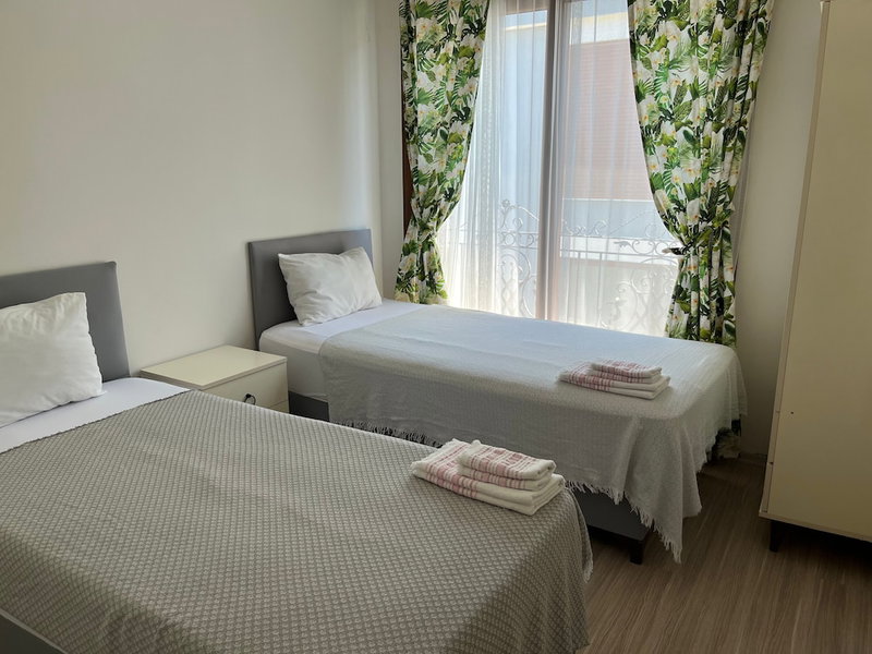 Grand Teoshan Otel ve Tatil Evleri, Seferihisar, Turkey