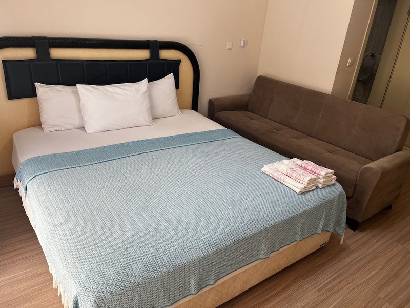 Grand Teoshan Otel ve Tatil Evleri, Seferihisar, Turkey