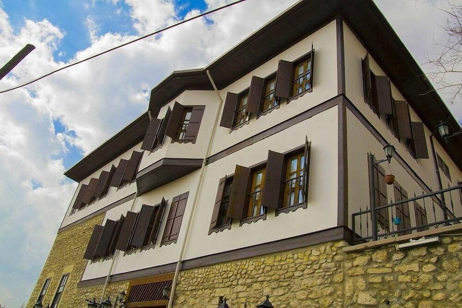 leyla hanım konağı, Safranbolu, Turkey