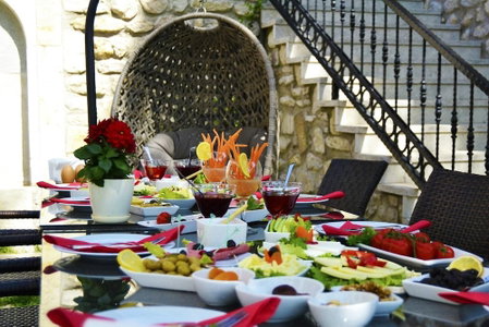 leyla hanım konağı, Safranbolu, Turkey