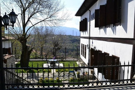 leyla hanım konağı, Safranbolu, Turkey