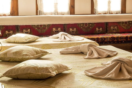 leyla hanım konağı, Safranbolu, Turkey