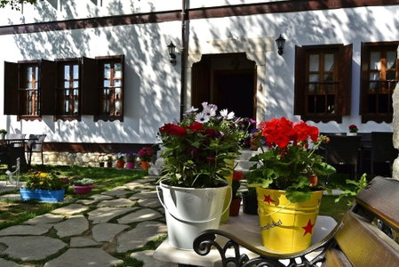 leyla hanım konağı, Safranbolu, Turkey